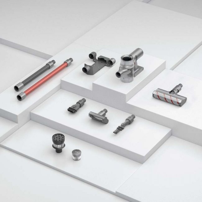 Вертикална прахосмукачка Xiaomi Dreame V11