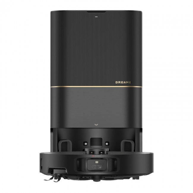 Прахосмукачка робот Xiaomi Dreame X40 Ultra Complete Robot Vacuum Cleaner - BLACK