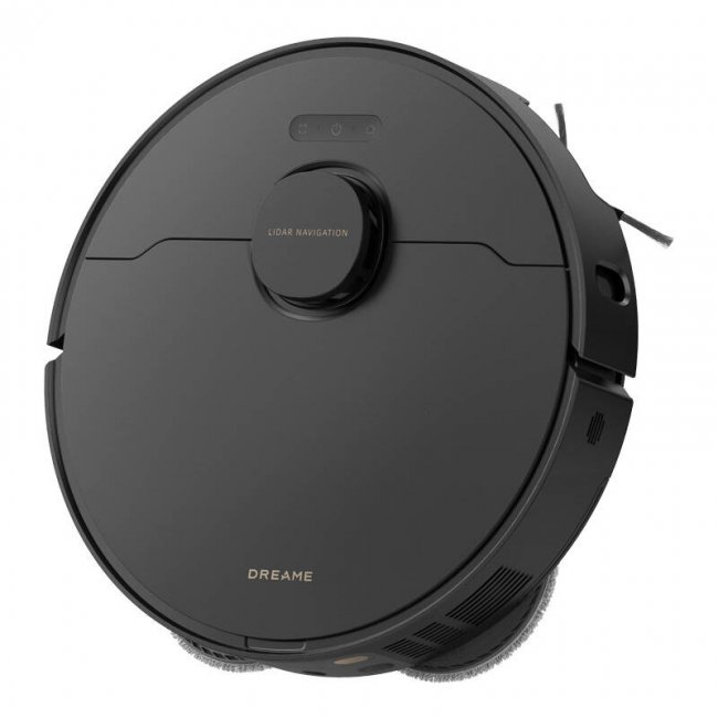 Прахосмукачка робот Xiaomi Dreame X40 Ultra Complete Robot Vacuum Cleaner - BLACK