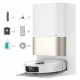 Прахосмукачка робот Xiaomi Dreame X40 Ultra Complete Robot Vacuum Cleaner - WHITE