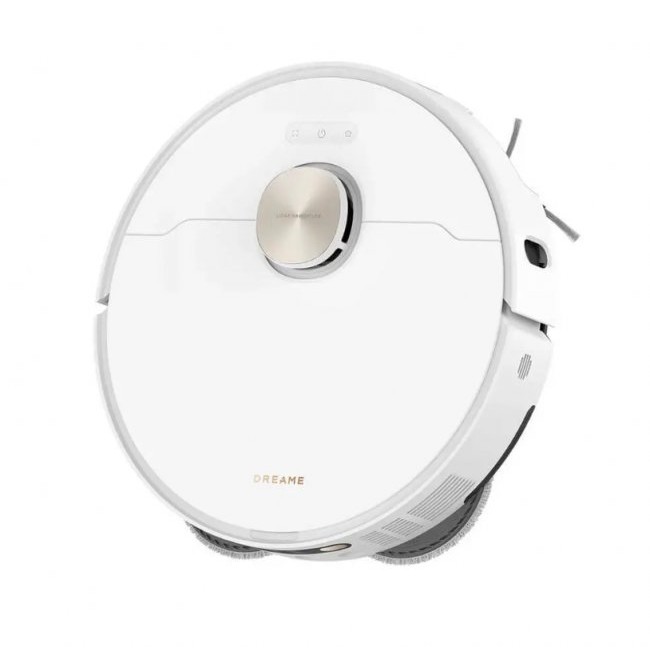 Прахосмукачка робот Xiaomi Dreame X40 Ultra Complete Robot Vacuum Cleaner - WHITE