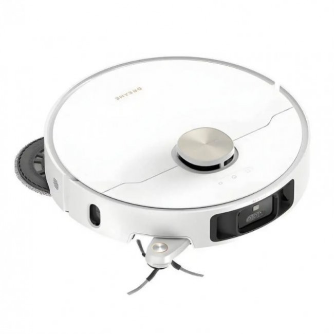 Прахосмукачка робот Xiaomi Dreame X40 Ultra Complete Robot Vacuum Cleaner - WHITE