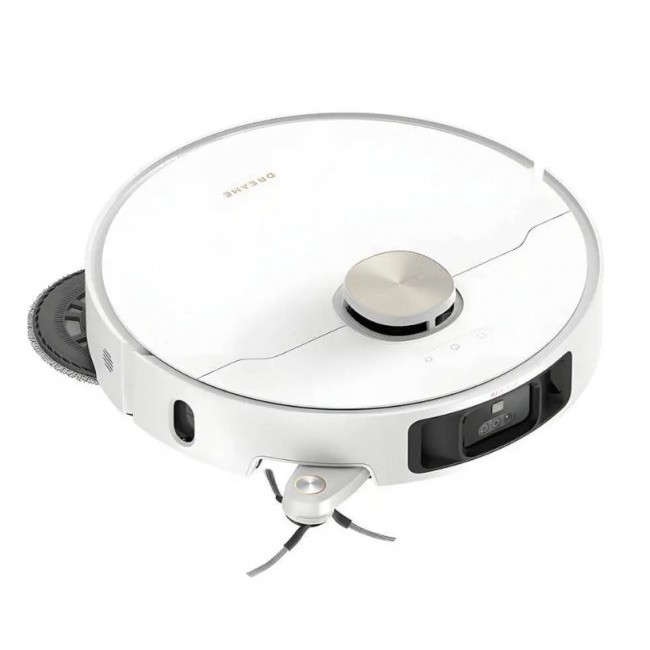 Прахосмукачка робот Dreame X40 Ultra (RLX63CE) - БЯЛ -- WHITE