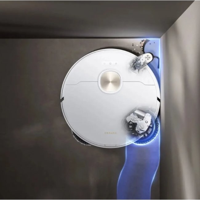 Прахосмукачка робот Dreame X40 Ultra (RLX63CE) - БЯЛ -- WHITE