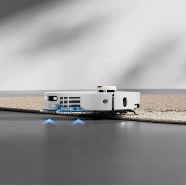 Прахосмукачка робот Dreame X40 Ultra (RLX63CE) - БЯЛ -- WHITE