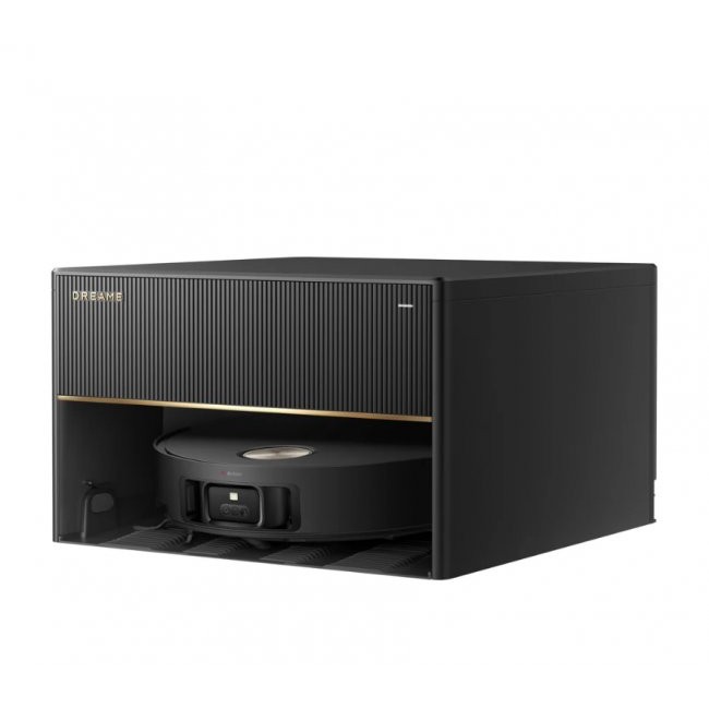 Прахосмукачка робот Dreame X50 Master Robot Vacuum Cleaner - ЧЕРЕН -- BLACK