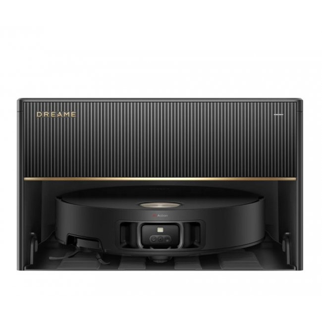 Прахосмукачка робот Dreame X50 Master Robot Vacuum Cleaner - ЧЕРЕН -- BLACK