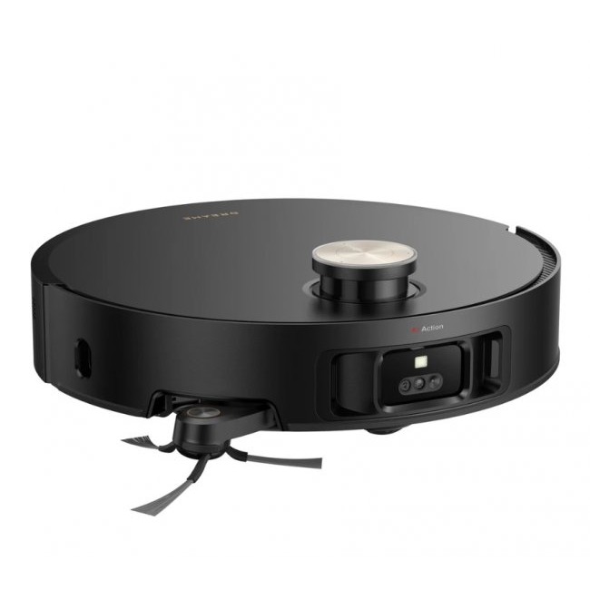 Прахосмукачка робот Dreame X50 Master Robot Vacuum Cleaner - ЧЕРЕН -- BLACK