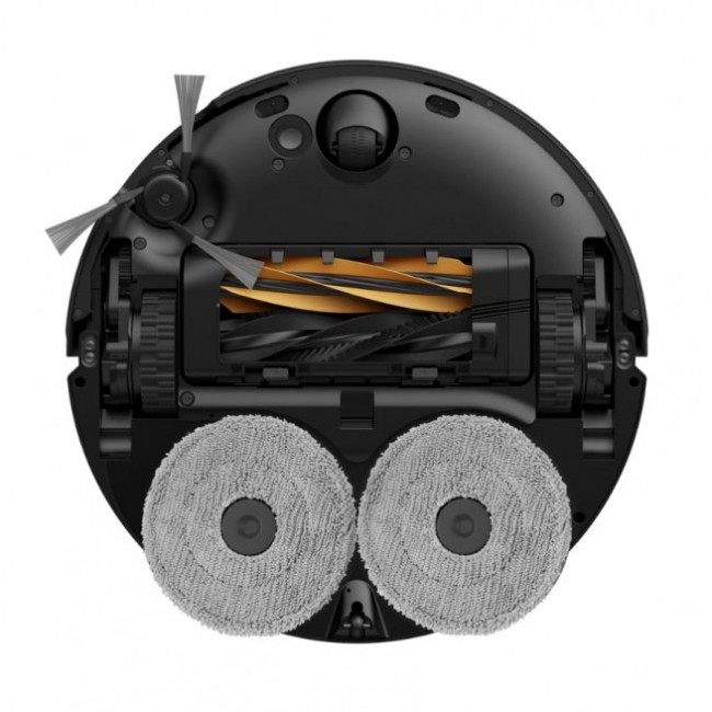 Прахосмукачка робот Dreame X50 Master Robot Vacuum Cleaner - ЧЕРЕН -- BLACK