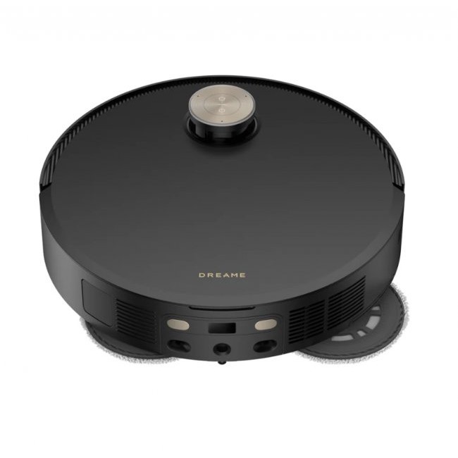 Прахосмукачка робот Dreame X50 Master Robot Vacuum Cleaner - ЧЕРЕН -- BLACK