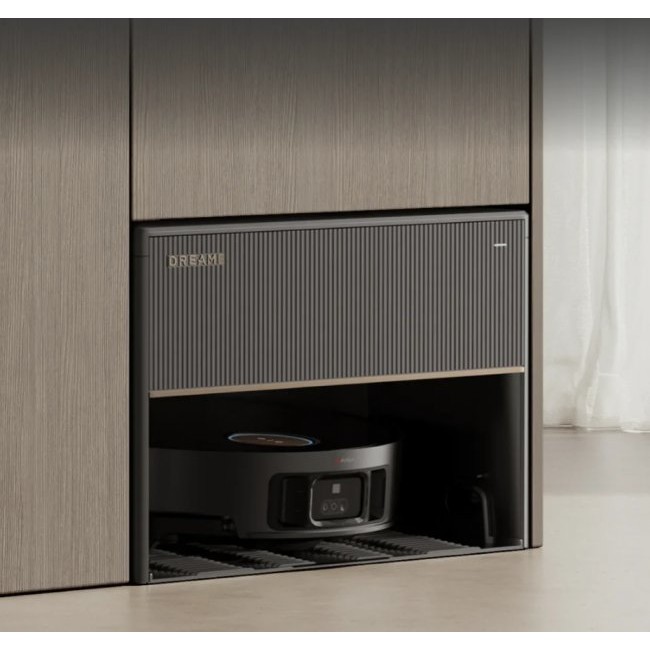 Прахосмукачка робот Dreame X50 Master Robot Vacuum Cleaner - ЧЕРЕН -- BLACK