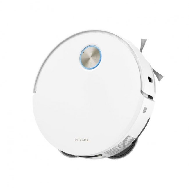 Прахосмукачка робот Dreame X50 Ultra Complete Robot Vacuum Cleaner - БЯЛ -- WHITE