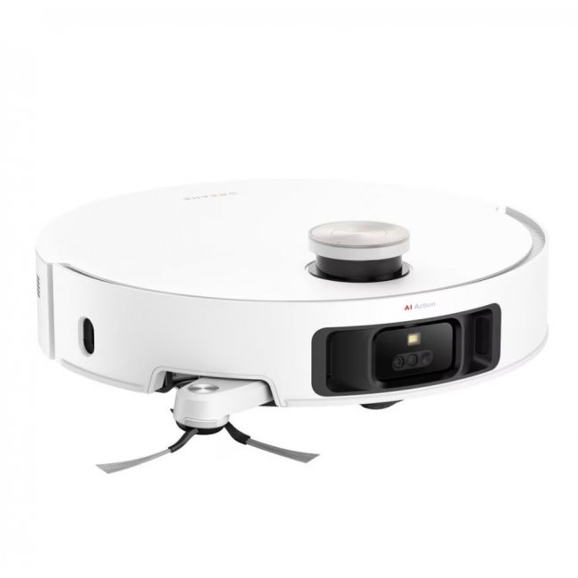 Прахосмукачка робот Dreame X50 Ultra Complete Robot Vacuum Cleaner - БЯЛ -- WHITE
