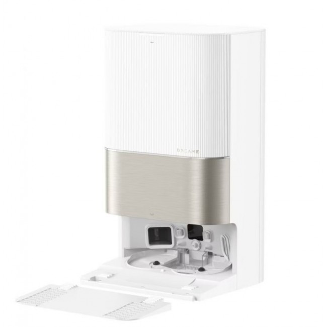 Прахосмукачка робот Dreame X50 Ultra Complete Robot Vacuum Cleaner - БЯЛ -- WHITE