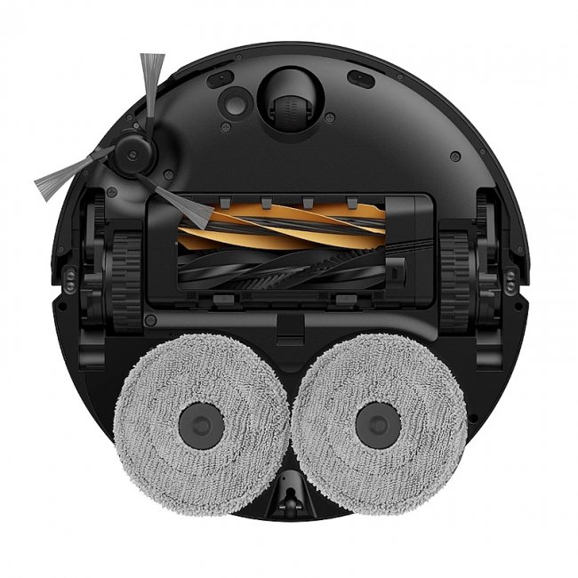 Прахосмукачка робот Dreame X50 Ultra Robot Vacuum Cleaner - ЧЕРЕН -- BLACK