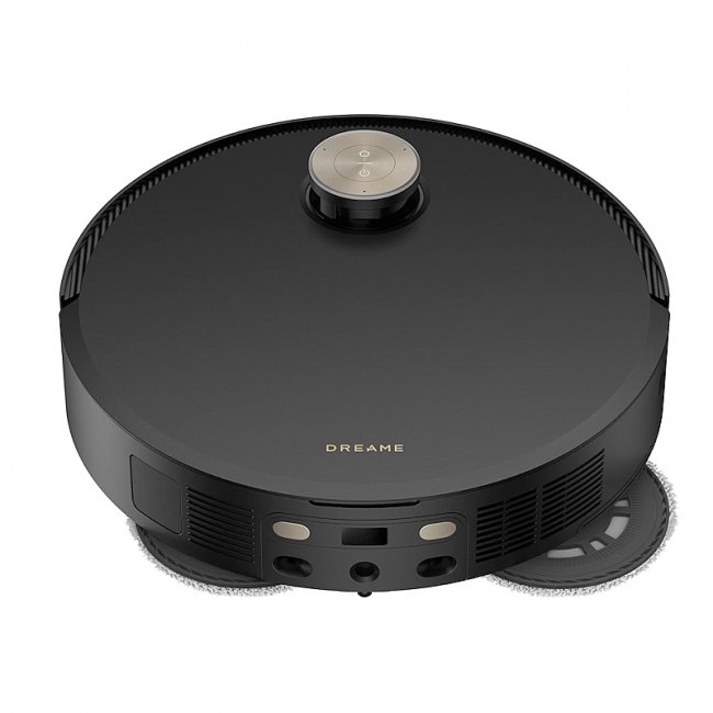Прахосмукачка робот Dreame X50 Ultra Robot Vacuum Cleaner - ЧЕРЕН -- BLACK