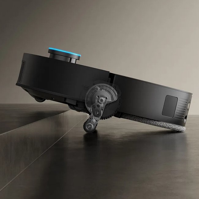 Прахосмукачка робот Dreame X50 Ultra Robot Vacuum Cleaner - ЧЕРЕН -- BLACK