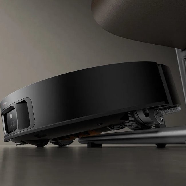 Прахосмукачка робот Dreame X50 Ultra Robot Vacuum Cleaner - ЧЕРЕН -- BLACK