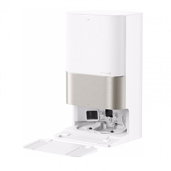 Прахосмукачка робот Dreame X50 Ultra Robot Vacuum Cleaner - БЯЛА -- WHITE