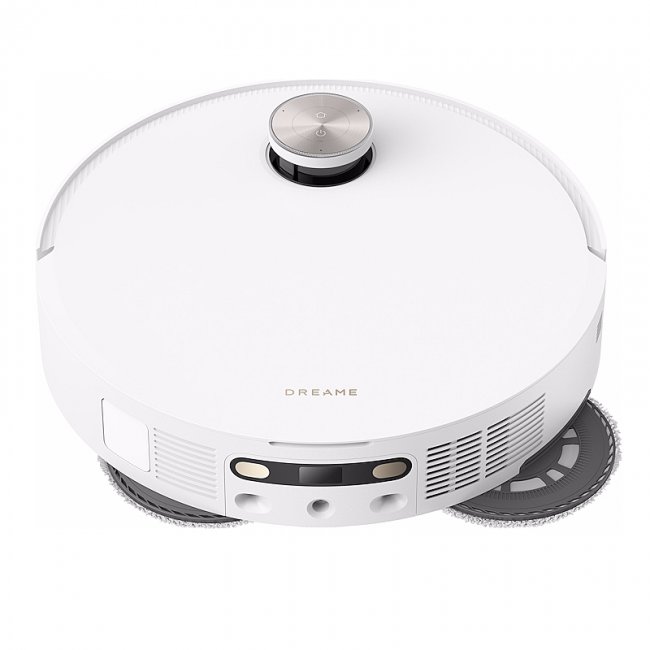 Прахосмукачка робот Dreame X50 Ultra Robot Vacuum Cleaner - БЯЛА -- WHITE