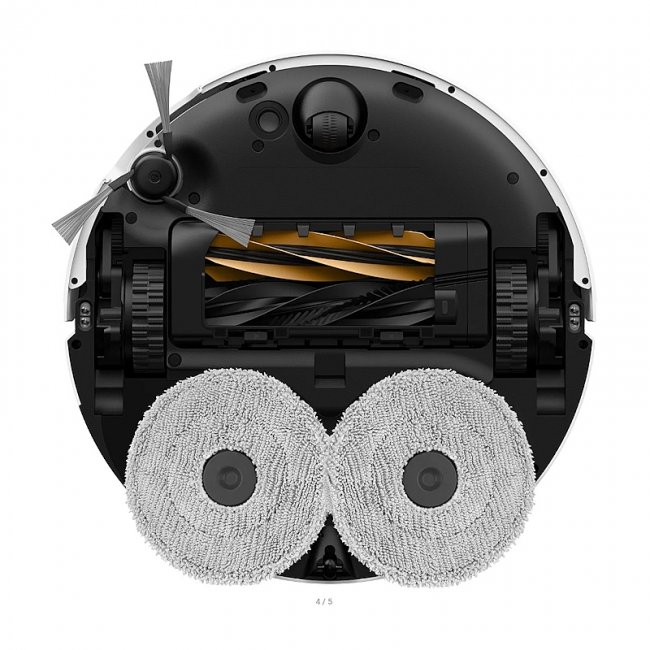 Прахосмукачка робот Dreame X50 Ultra Robot Vacuum Cleaner - БЯЛА -- WHITE