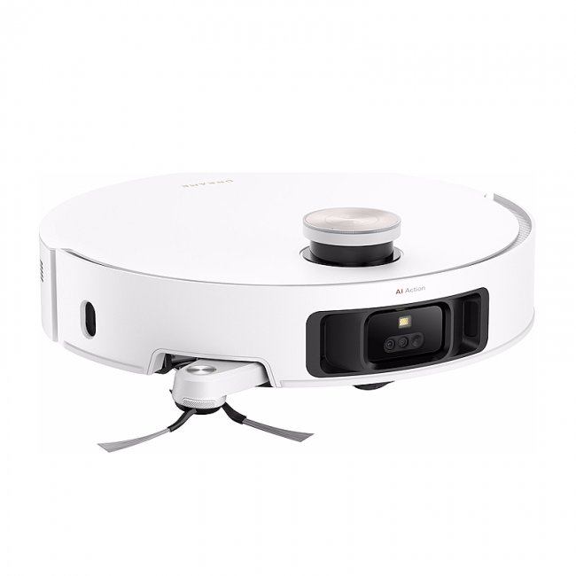 Прахосмукачка робот Dreame X50 Ultra Robot Vacuum Cleaner - БЯЛА -- WHITE