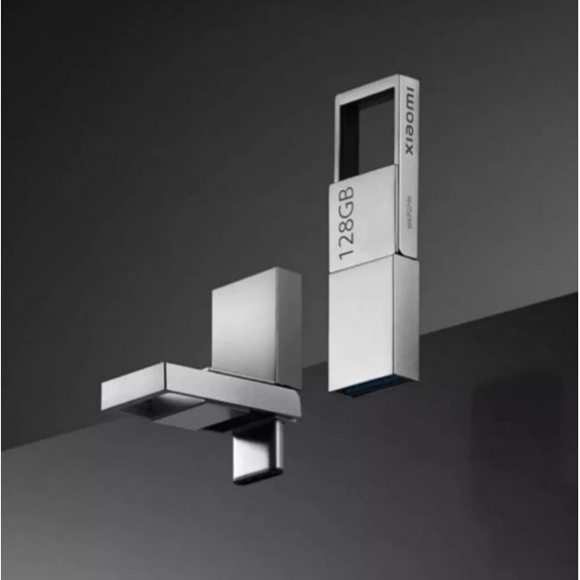 Bluetooth флашка Xiaomi Dual Interface USB Flash Drive 128GB