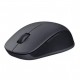 Мишка Xiaomi Dual Mode Wireless Mouse 2 - ЧЕРЕН -- BLACK