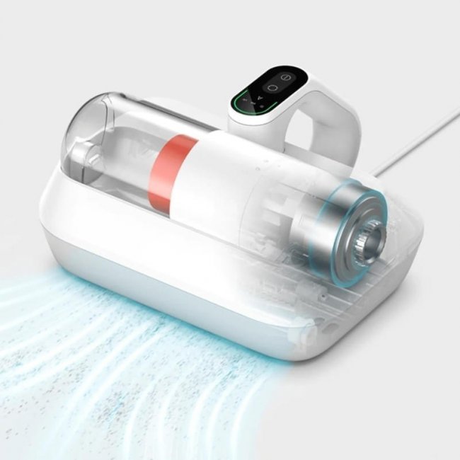 Прахосмукачка UV за матрак Xiaomi Dust Mite Vacuum Cleaner Pro Ръчна прахосмукачка с UV лампа