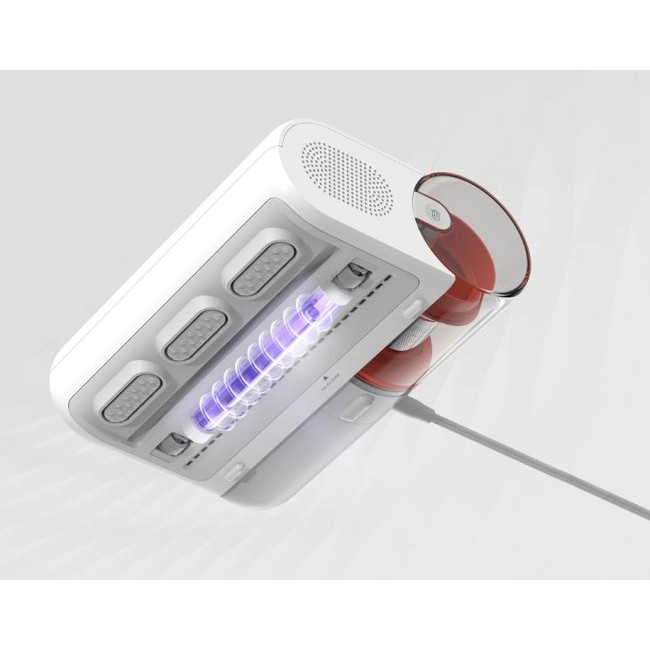 Прахосмукачка UV за матрак Xiaomi Dust Mite Vacuum Cleaner Ръчна прахосмукачка с UV лампа