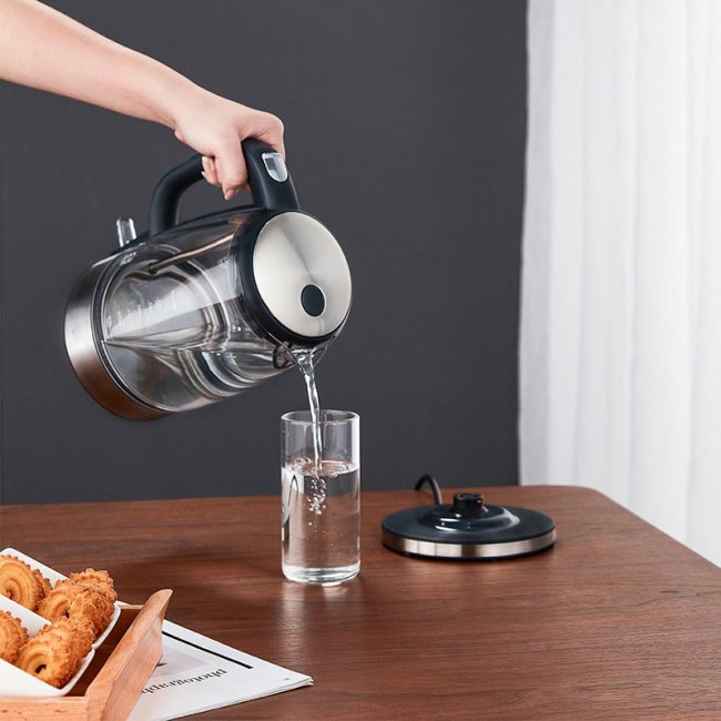 Електрическа кана Xiaomi Electric Glass Kettle