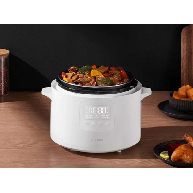 Тенджера под налягане Xiaomi Electric Pressure Cooker 4.8L