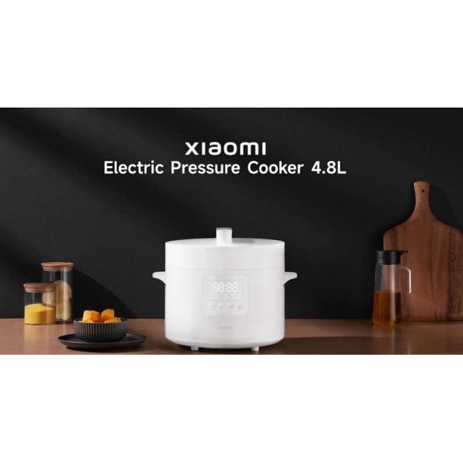 Тенджера под налягане Xiaomi Electric Pressure Cooker 4.8L