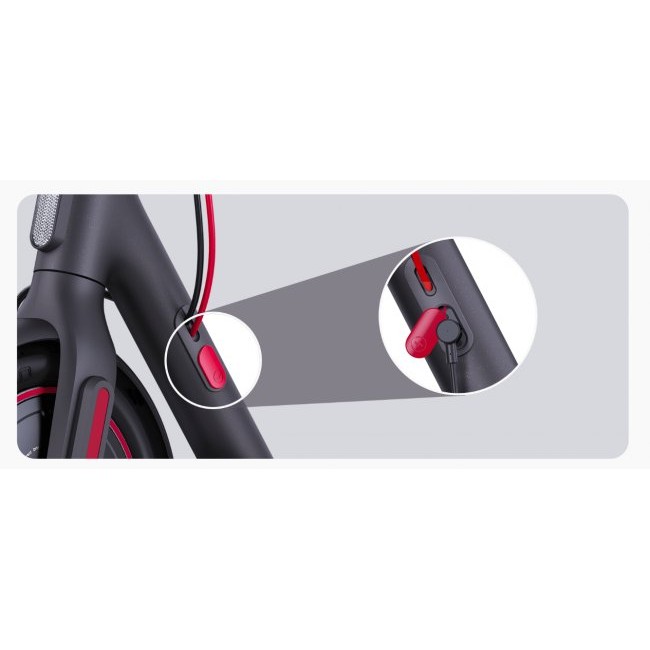 Електрически скутер Xiaomi Electric Scooter 4 Pro