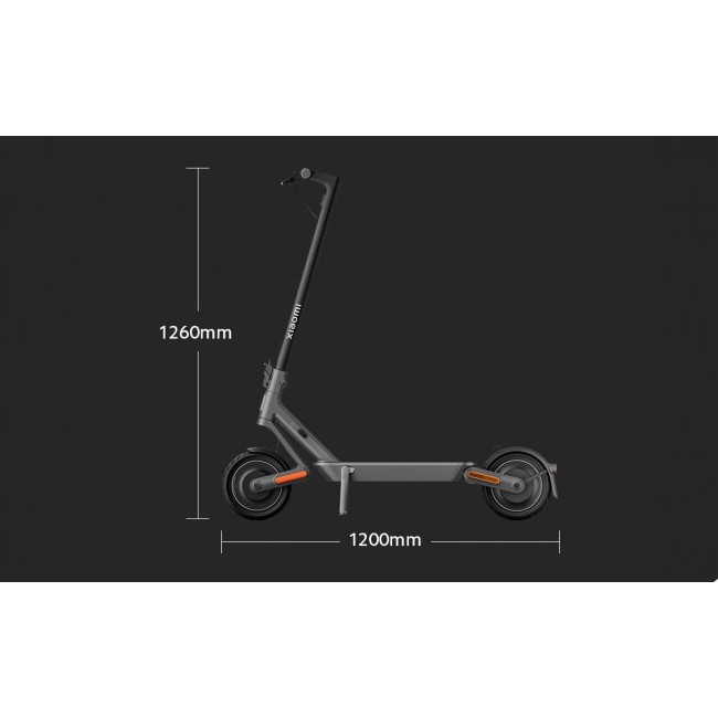Електрически скутер Xiaomi Electric Scooter 4 Ultra