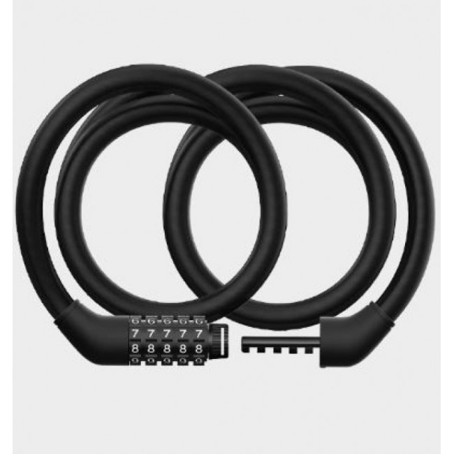 Аксесоар за велосипед Xiaomi Electric Scooter Cable Lock- Заключващ механизъм