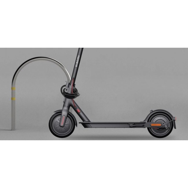 Аксесоар за велосипед Xiaomi Electric Scooter Cable Lock- Заключващ механизъм