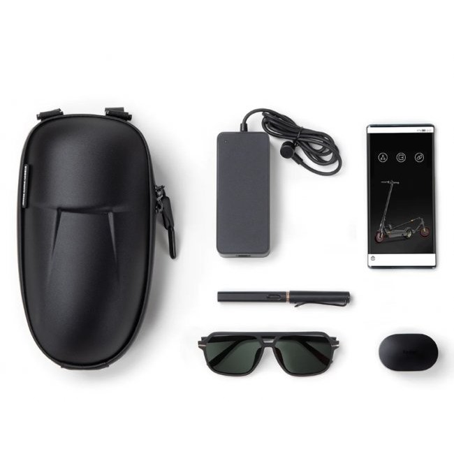 Аксесоар за велосипед Xiaomi Electric Scooter Storage Bag - Водоустойчива чанта за скутер