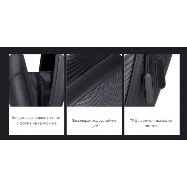 Аксесоар за велосипед Xiaomi Electric Scooter Storage Bag - Водоустойчива чанта за скутер