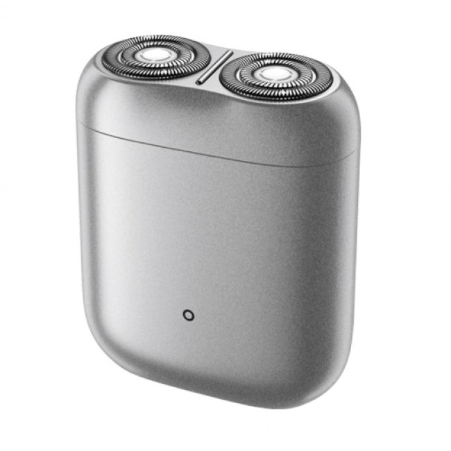 Самобръсначка Xiaomi Electric Shaver  S200 - СВЕТЛОСИВ -- SILVER