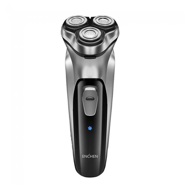 Самобръсначка Xiaomi Enchen Electric Shaver Blackstone 3D - Електрическа самобръсначка