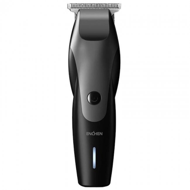 Машинка за подстригване Xiaomi ENCHEN Hummingbird Electric Hair Clipper - ЧЕРЕН -- BLACK