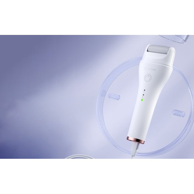 Уред за лице и тяло Xiaomi Enchen Rock Electric Callus Remover for Feet - Електрическа пила за пети