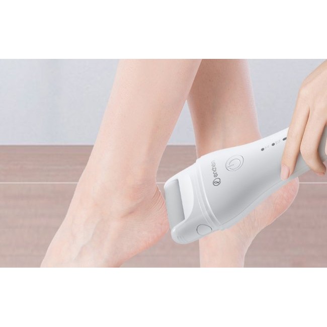 Уред за лице и тяло Xiaomi Enchen Rock Electric Callus Remover for Feet - Електрическа пила за пети