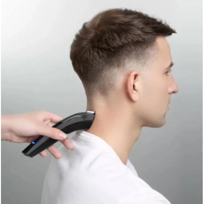 Машинка за подстригване Xiaomi ENCHEN Sharp 3 Electric Hair Clipper - ЧЕРЕН -- BLACK