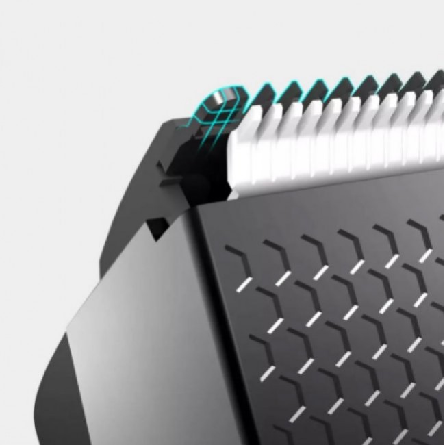 Машинка за подстригване Xiaomi ENCHEN Sharp 3 Electric Hair Clipper - ЧЕРЕН -- BLACK
