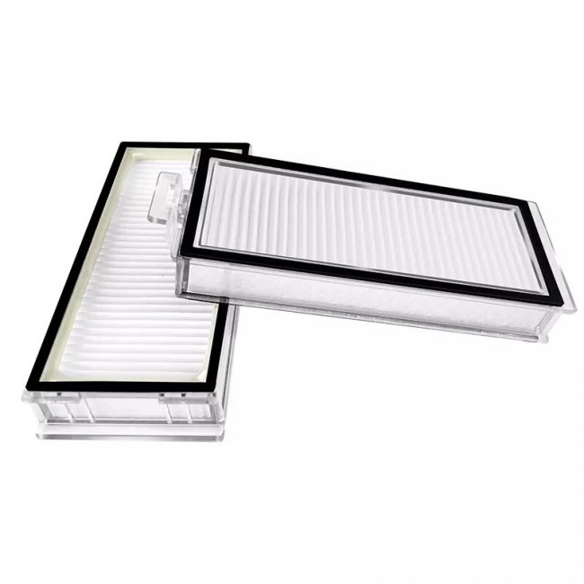 Консуматив за прахосмукачка Xiaomi Filter for Roborock Q5 Pro/Q5 Pro+/Q8 Max+ 2бр.