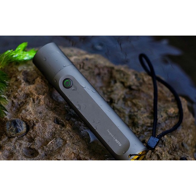 Фенер, челник Xiaomi Flashlight HOTO QWSDT003, 280lm, USB-C - Фенерче