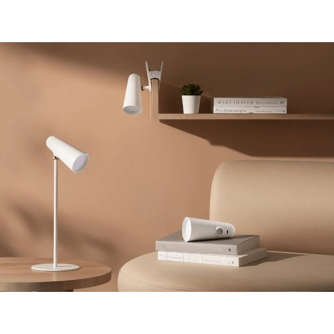 Настолна лампа Xiaomi Flexible Rechargeable Lamp