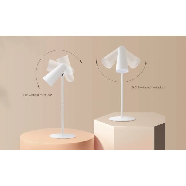Настолна лампа Xiaomi Flexible Rechargeable Lamp